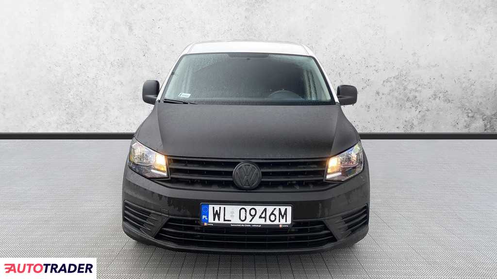 Volkswagen Caddy Maxi 1.4 TSI!! Z polskiego salon 2018r. Volkswagen Caddy Maxi 1.4 TSI!! Z polskiego salon 2018r.