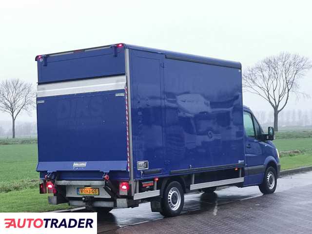 MERCEDES-BENZ Sprinter 2017r. MERCEDES-BENZ Sprinter 2017r.