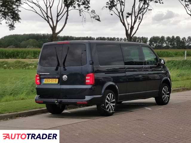 VOLKSWAGEN Transporter 2019r.