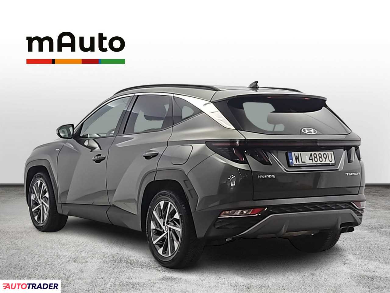 Hyundai Tucson IV (2020-) 1.6 2023r.