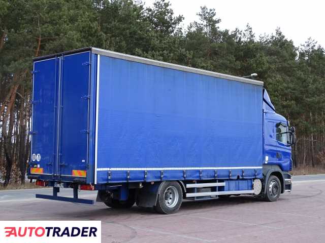 Scania R 380 FIRANKA EURO 4 SYPIALKA SPROWADZONY KSIAZKA SERWISOWA 2007r. Scania R 380 FIRANKA EURO 4 SYPIALKA SPROWADZONY KSIAZKA SERWISOWA 2007r.