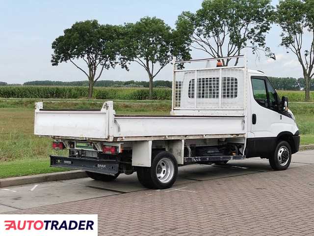 IVECO Daily 2017r. IVECO Daily 2017r.