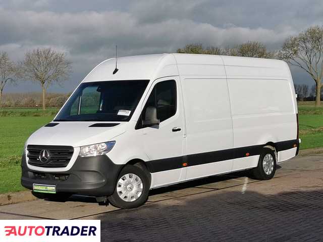 MERCEDES-BENZ Sprinter 2020r.