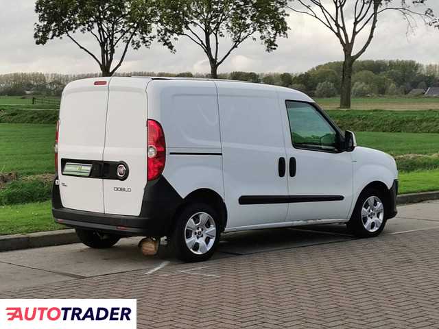 FIAT Doblo 2014r.
