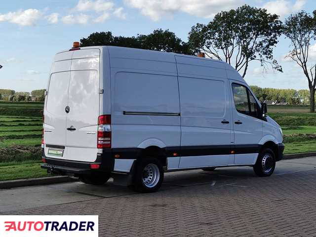MERCEDES-BENZ Sprinter 2017r. MERCEDES-BENZ Sprinter 2017r.