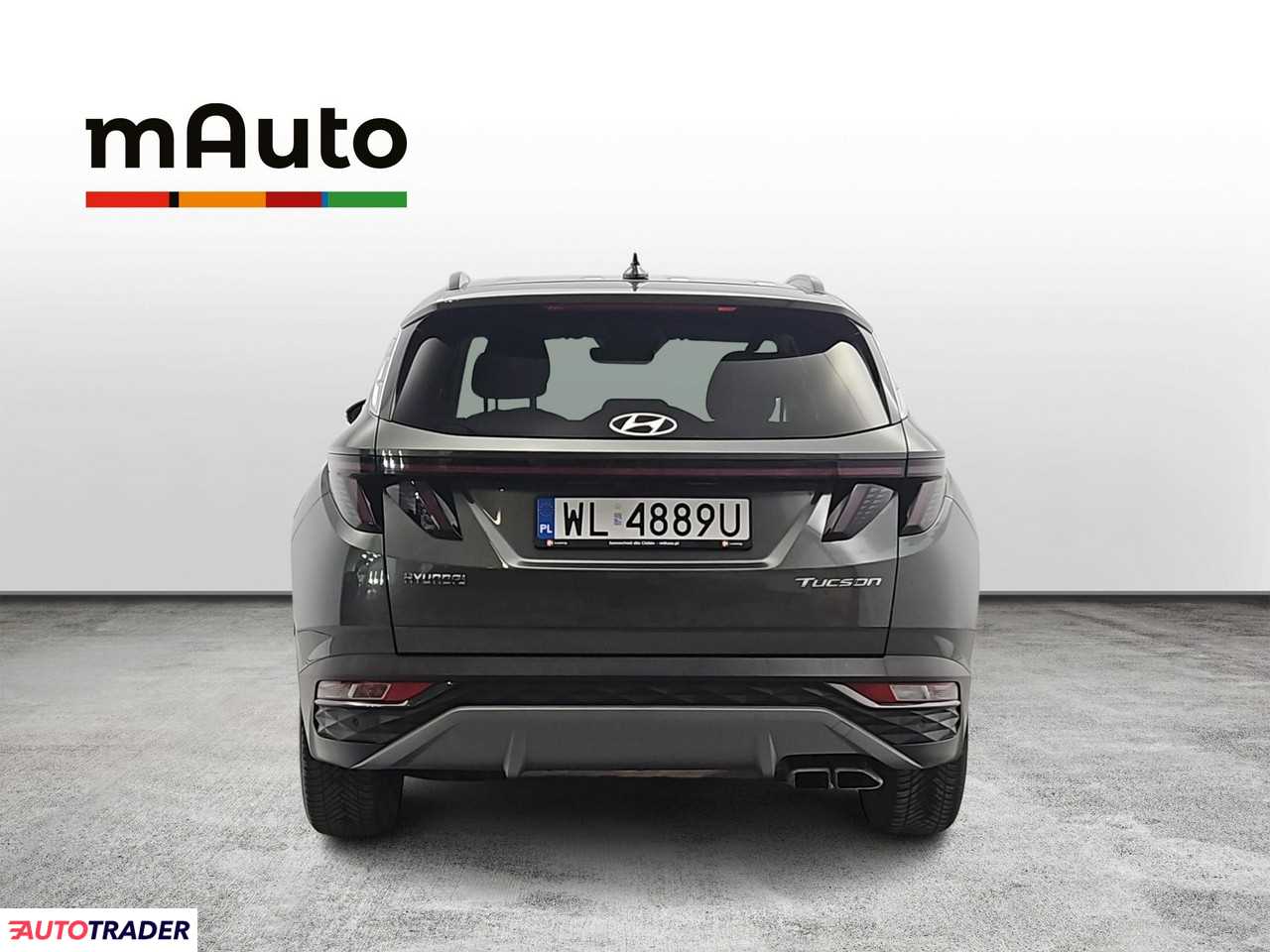 Hyundai Tucson IV (2020-) 1.6 2023r.