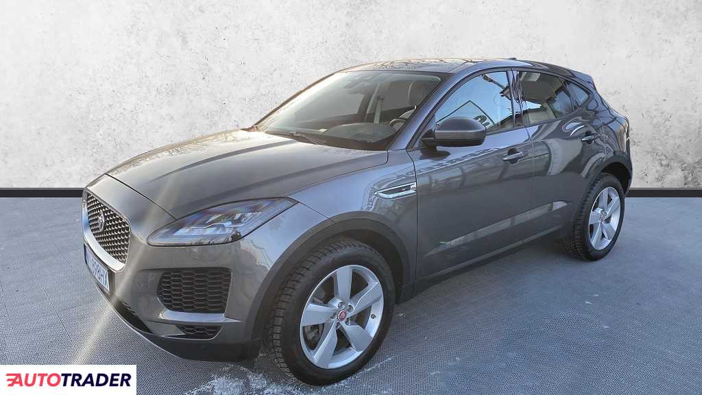 Jaguar Pozostałe 2.0 i4P AWD S!! Z polskiego salo 2018r. Jaguar Pozostałe 2.0 i4P AWD S!! Z polskiego salo 2018r.