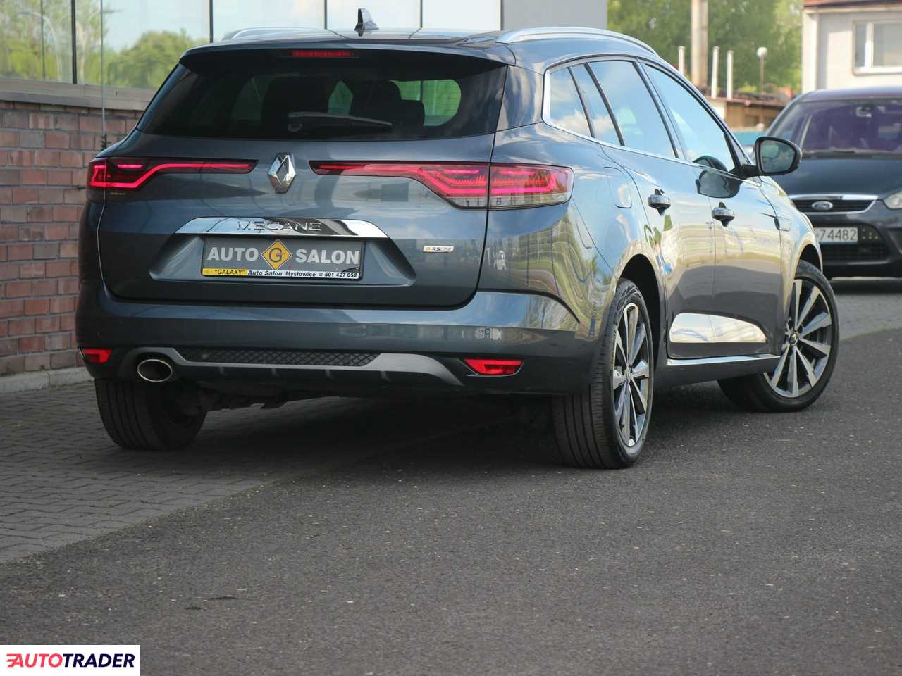 Renault Megane IV (2016-) 1.3 2023r. Renault Megane IV (2016-) 1.3 2023r.