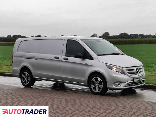 MERCEDES-BENZ 2016r. MERCEDES-BENZ 2016r.