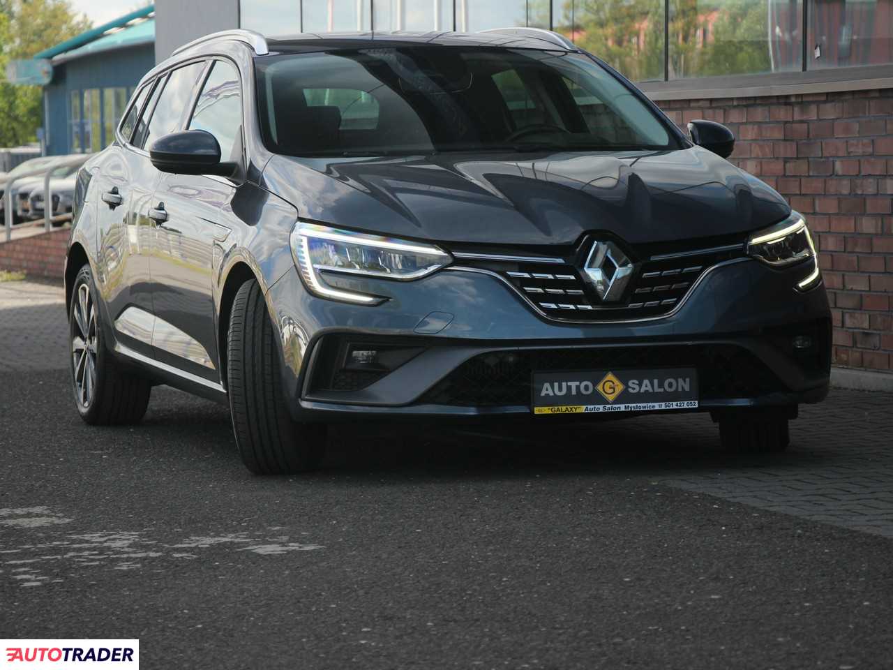 Renault Megane IV (2016-) 1.3 2023r. Renault Megane IV (2016-) 1.3 2023r.
