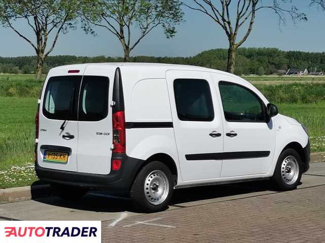 MERCEDES-BENZ Citan 2017r. MERCEDES-BENZ Citan 2017r.
