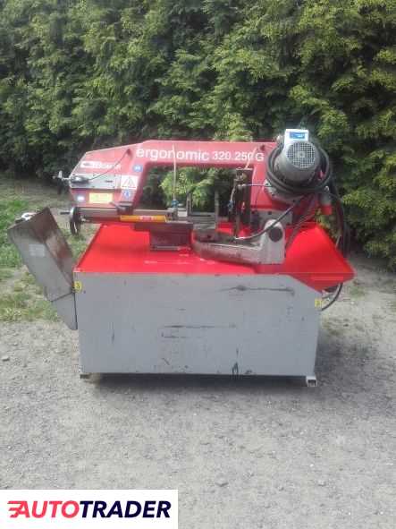 Przecinarka taśmowa BOMAR ergonomic 320.250 G Kąty 1900r. Przecinarka taśmowa BOMAR ergonomic 320.250 G Kąty 1900r.