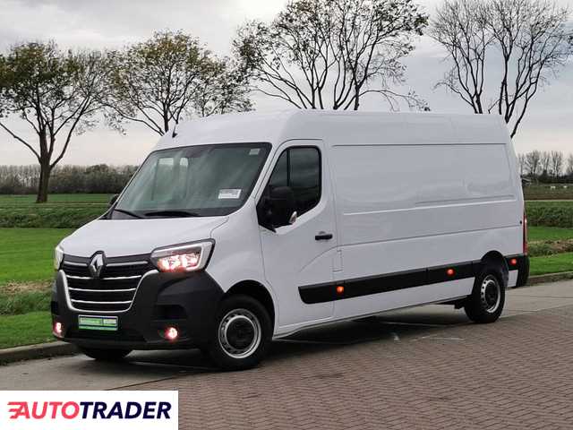 RENAULT Master 2022r.