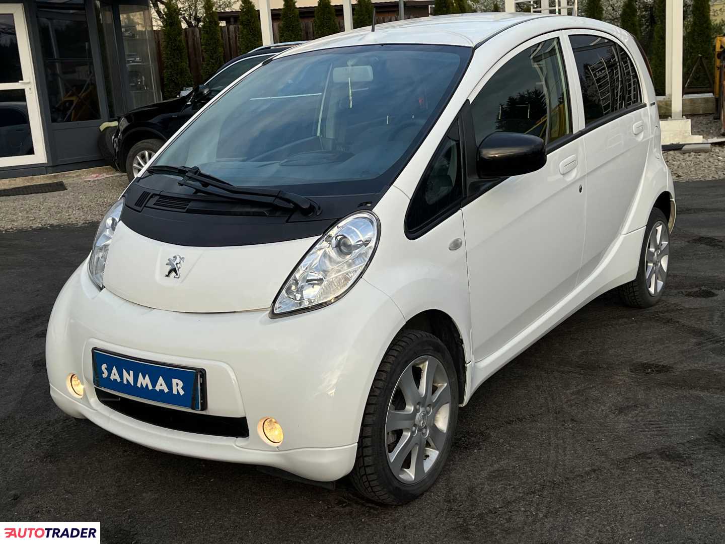 Peugeot Pozostałe iOn  Klima, Elektryk, Automat 2016r.