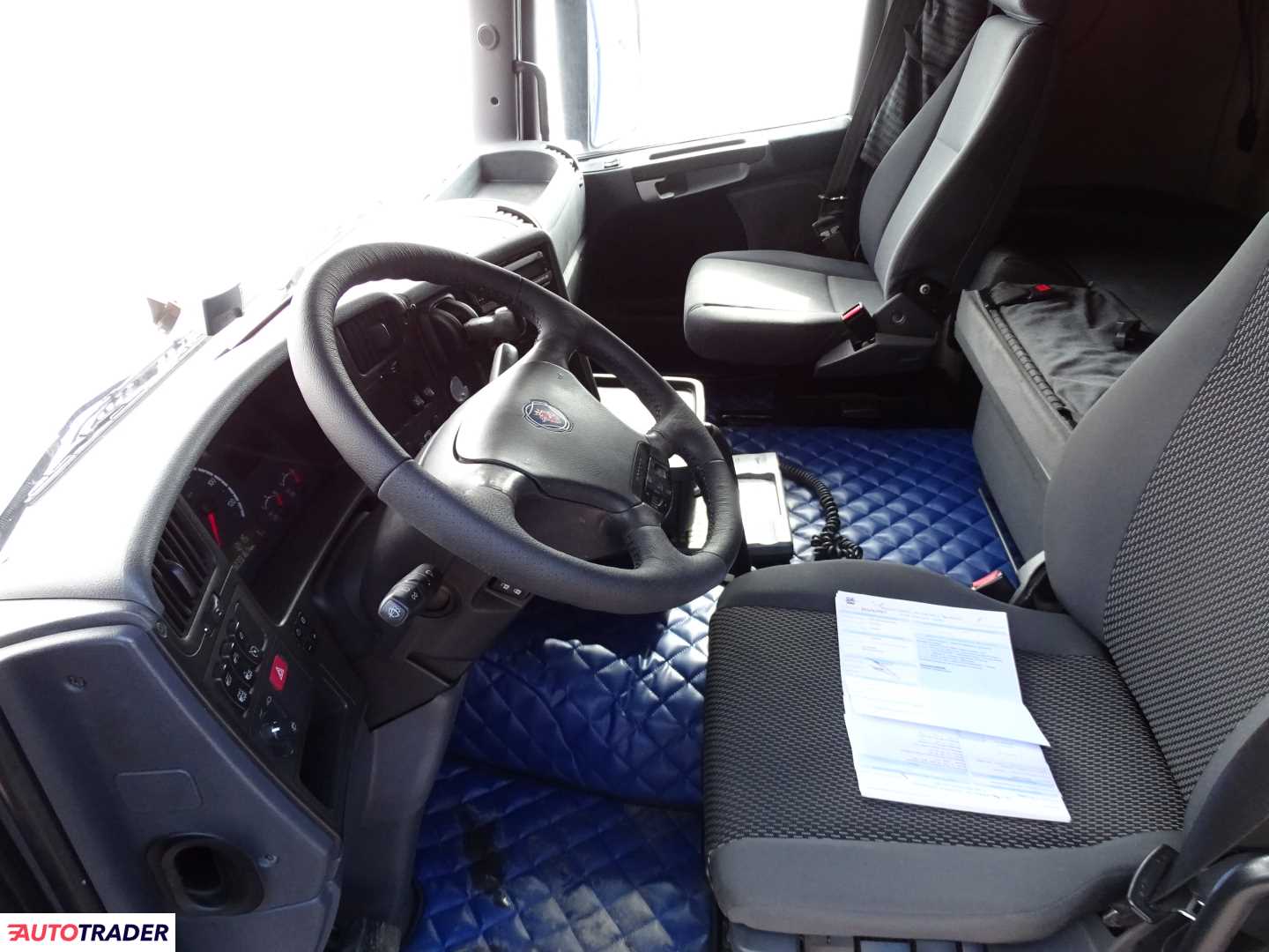 Scania R 380 FIRANKA EURO 4 SYPIALKA SPROWADZONY KSIAZKA SERWISOWA 2007r. Scania R 380 FIRANKA EURO 4 SYPIALKA SPROWADZONY KSIAZKA SERWISOWA 2007r.