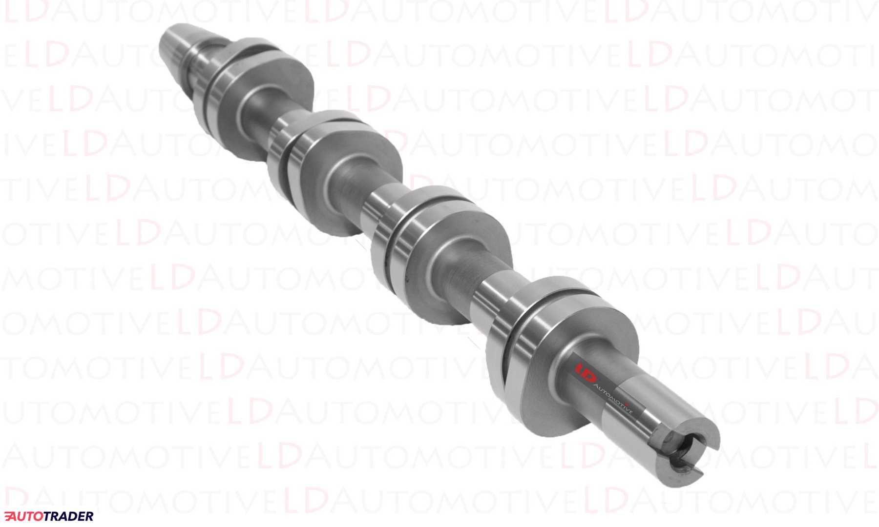 Wałek Rozrządu VW 2.0 TDI 16V Stal 03G109101A BKD Wałek Rozrządu VW 2.0 TDI 16V Stal 03G109101A BKD