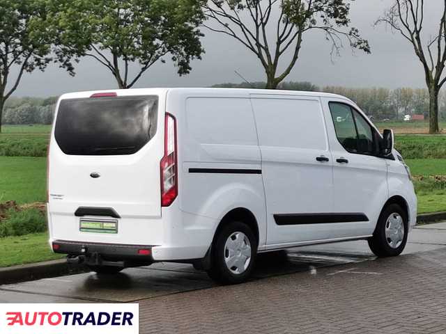 FORD Transit 2019r. FORD Transit 2019r.