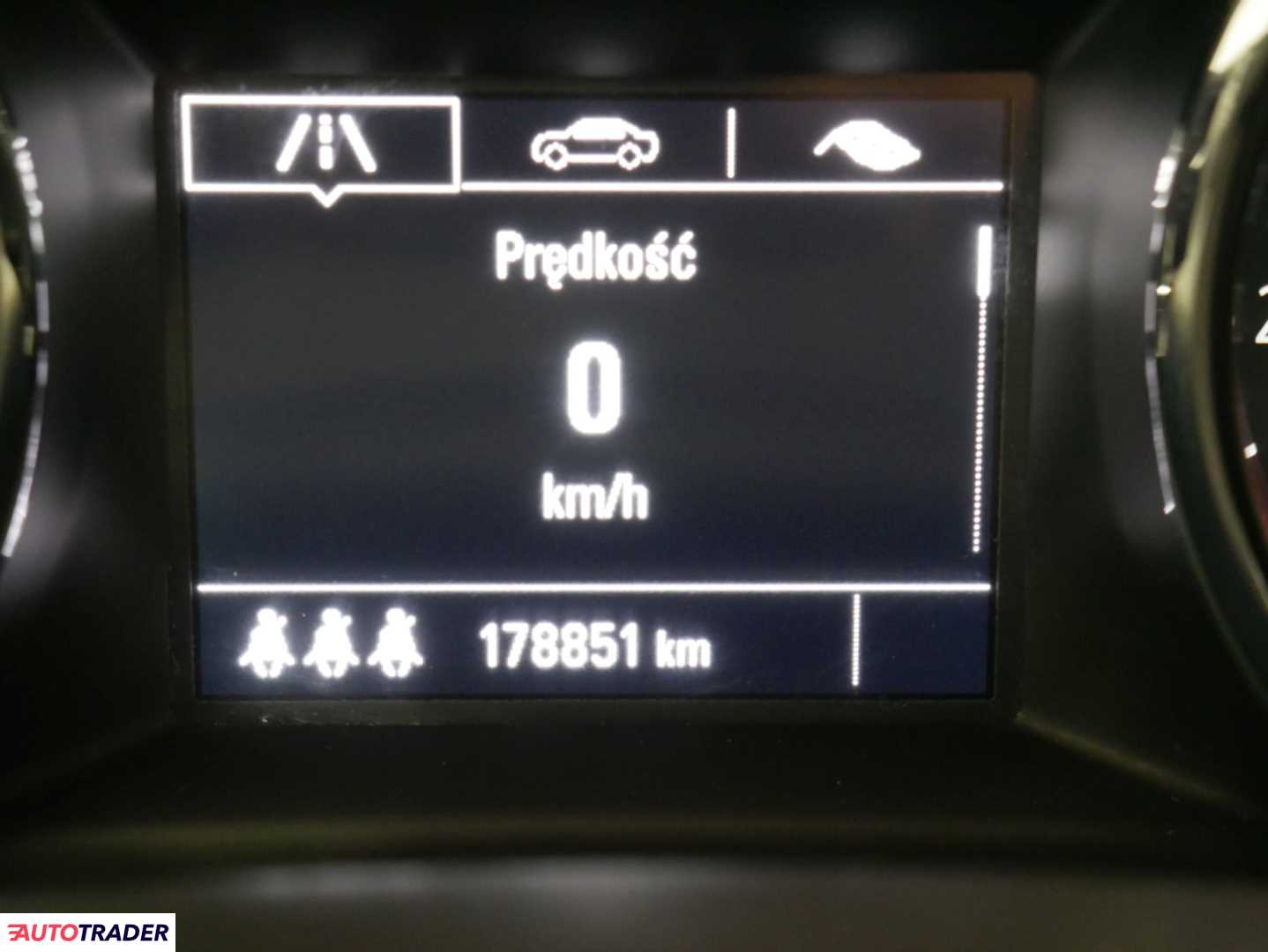 Opel Astra K (2015-) 1.6 CDTI Dynamic S&amp;S Salon PL 1w 2017r.
