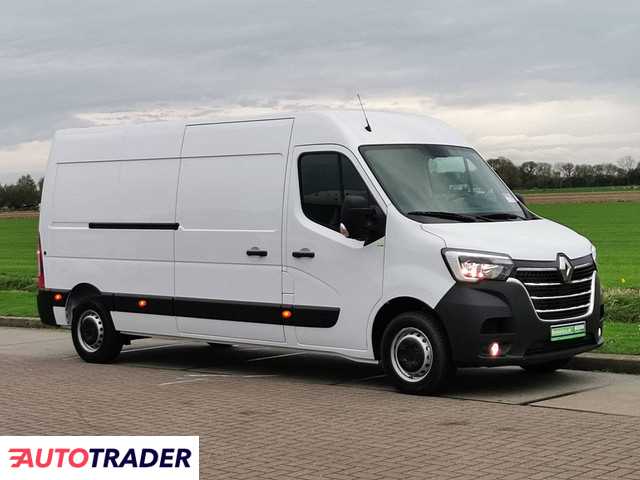 RENAULT Master 2022r.