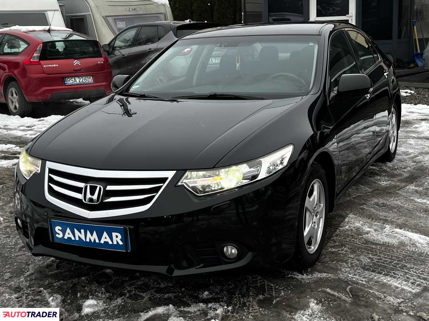 Honda Accord 2.0i-VTEC 156KM -Gwarancja- 2014r. Honda Accord 2.0i-VTEC 156KM -Gwarancja- 2014r.