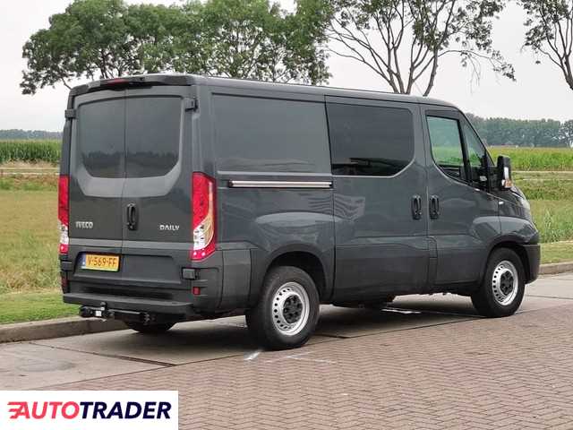 IVECO Daily 2017r. IVECO Daily 2017r.