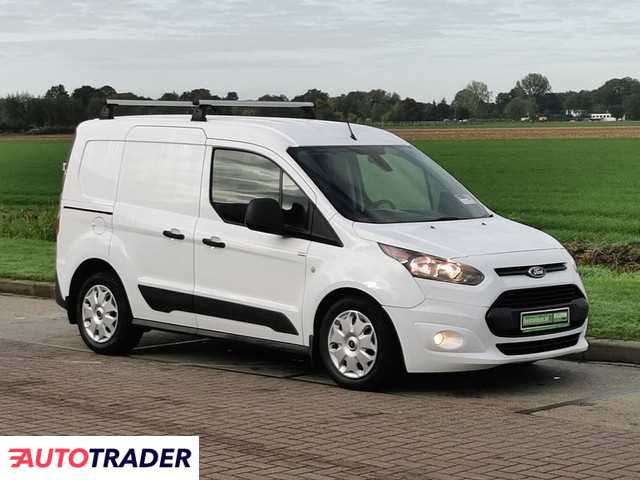 FORD Transit Connect 2015r. FORD Transit Connect 2015r.