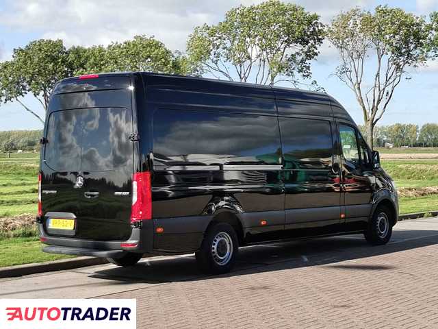 MERCEDES-BENZ Sprinter 2020r.