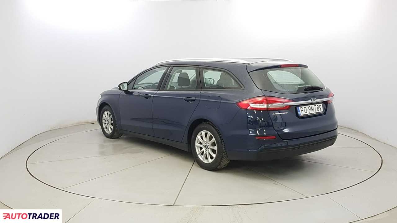 Ford Mondeo Mk5 (2014-) 2.0 2019r. Ford Mondeo Mk5 (2014-) 2.0 2019r.