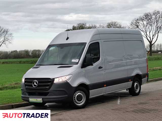 MERCEDES-BENZ Sprinter 2018r.