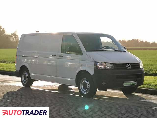 VOLKSWAGEN Transporter 2014r. VOLKSWAGEN Transporter 2014r.