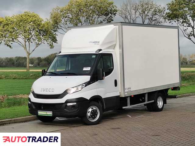 IVECO Daily 2018r.