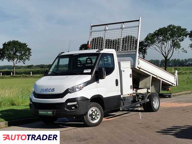 IVECO Daily 2017r. IVECO Daily 2017r.