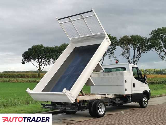 IVECO Daily 2017r. IVECO Daily 2017r.