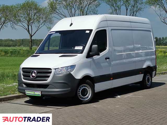 MERCEDES-BENZ Sprinter 2019r. MERCEDES-BENZ Sprinter 2019r.