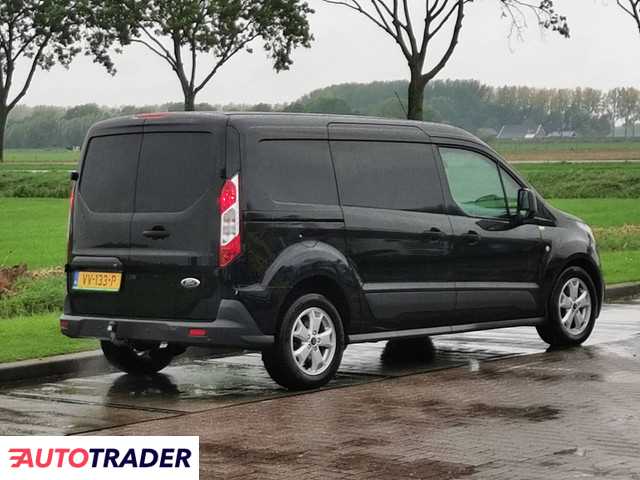 FORD Transit Connect 2016r. FORD Transit Connect 2016r.