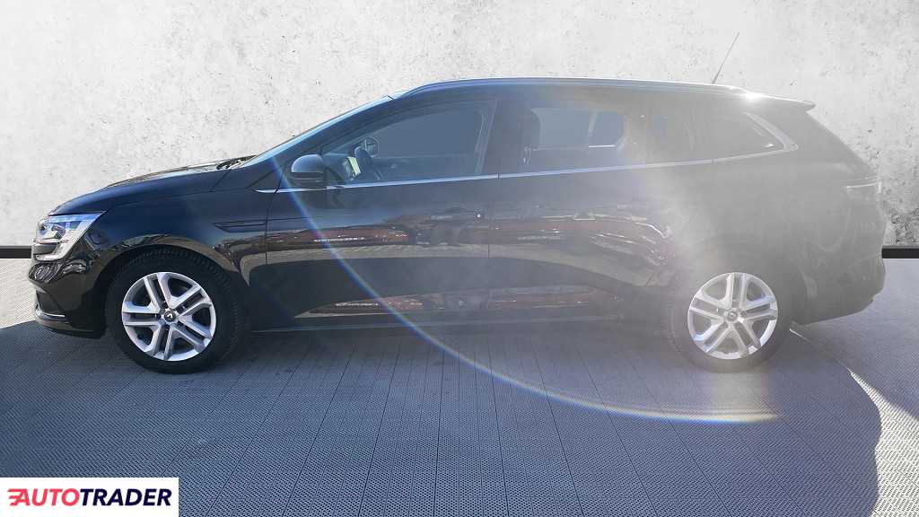 Renault Megane IV (2016-) 1.5dCi Zen ! Z polskiego salonu 2017r. Renault Megane IV (2016-) 1.5dCi Zen ! Z polskiego salonu 2017r.