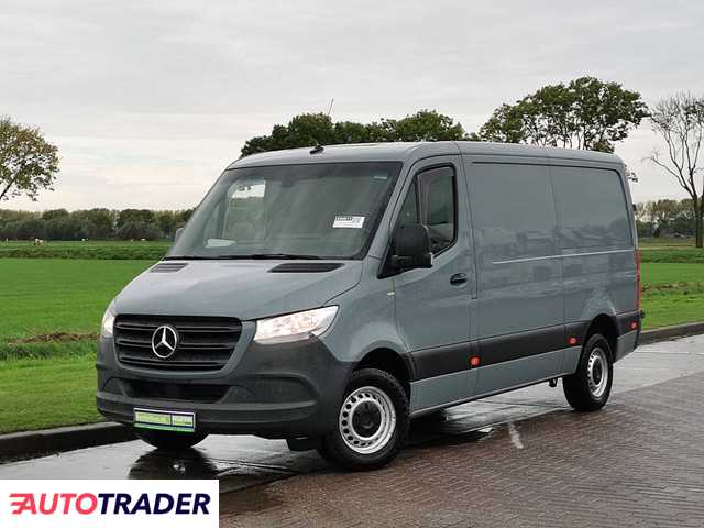 MERCEDES-BENZ Sprinter 2019r. MERCEDES-BENZ Sprinter 2019r.