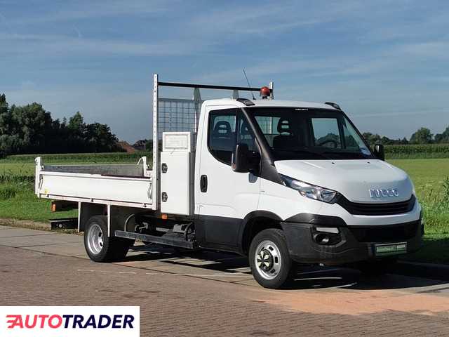 IVECO Daily 2017r. IVECO Daily 2017r.
