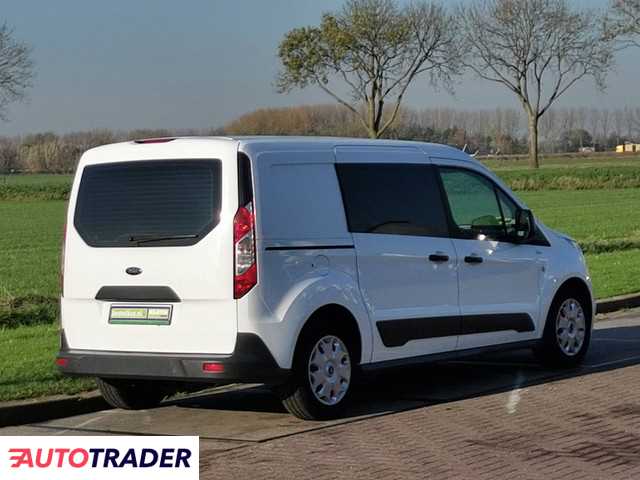 FORD Transit Connect 2017r. FORD Transit Connect 2017r.