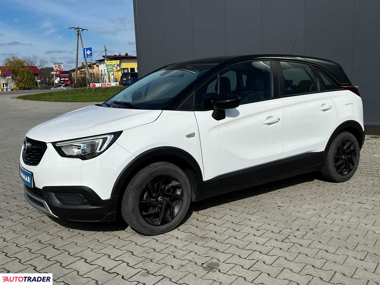 Opel Crossland X 12i 83KM -Gwarancja- Salon, 1-wł 1.2 2019r. Opel Crossland X 12i 83KM -Gwarancja- Salon, 1-wł 1.2 2019r.