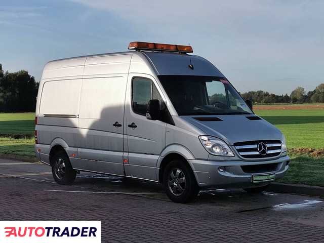 MERCEDES-BENZ Sprinter 2007r.