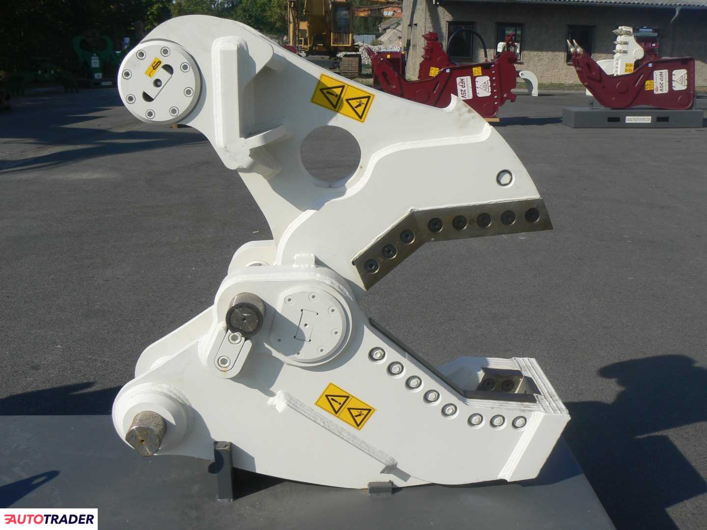 HydraRam MK-13 2025r. HydraRam MK-13 2025r.