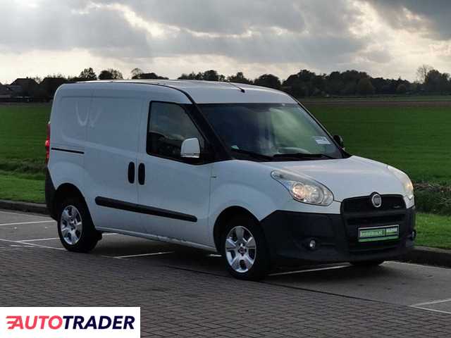 FIAT Doblo 2014r.