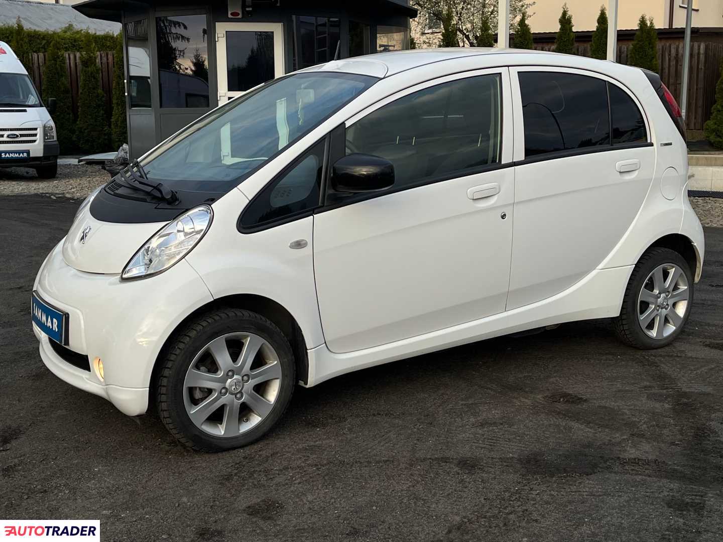 Peugeot Pozostałe iOn  Klima, Elektryk, Automat 2016r.