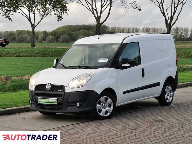 FIAT Doblo 2014r.