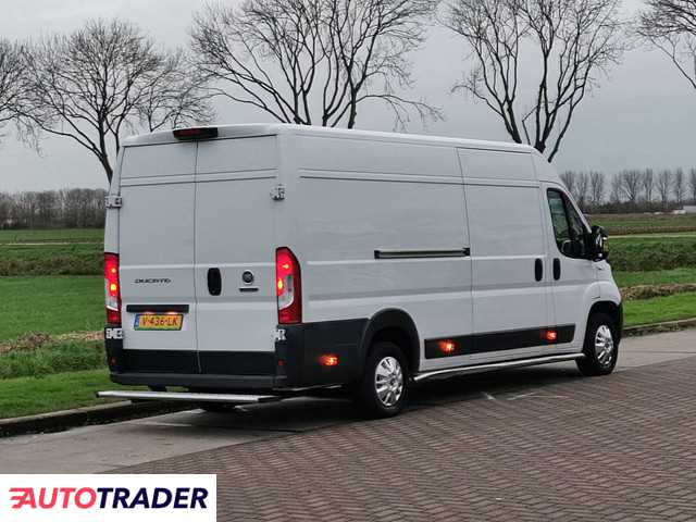 FIAT Ducato 2018r. FIAT Ducato 2018r.