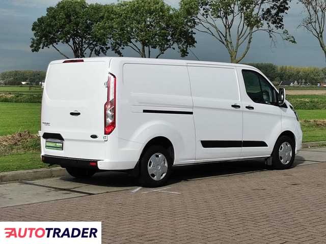 FORD Transit 2018r. FORD Transit 2018r.