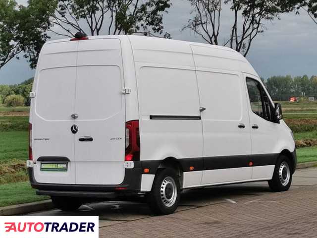 MERCEDES-BENZ Sprinter 2021r.
