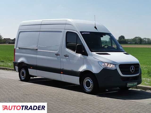 MERCEDES-BENZ Sprinter 2019r. MERCEDES-BENZ Sprinter 2019r.