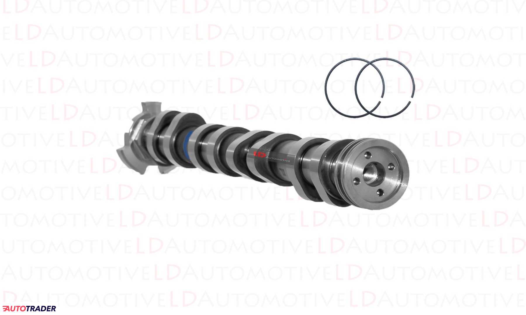  Wałek Rozrządu 0801.EF Citroen Peugeot 11317587756 Mini 1.6 THP
